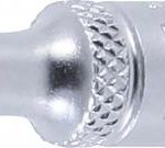 Galvutė šešiakampė | 6,3 mm (1/4") | 4 mm (2474)