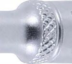 Galvutė šešiakampė | 6,3 mm (1/4") | 5 mm (2476)
