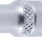 Galvutė šešiakampė | 6,3 mm (1/4") | 6 mm (2478)