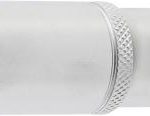 Galvutė ilga šešiakampė | 10 mm (3/8") | 18 mm (10538)