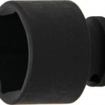 Galvutė smūginė šešiakampė | 12,5 mm (1/2") | 32 mm (5232)