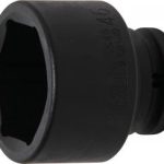 Galvutė smūginė šešiakampė | 20 mm (3/4") | 46 mm  (5646)