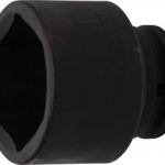 Galvutė smūginė šešiakampė | 20 mm (3/4") | 55 mm (5655)