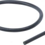 Guminis žiedas smūginėms galvutėms | 25 mm (1") | 71 - 95 mm | 2-13/16" - 4" (6865)