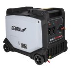 Benzininis inverterinis generatorius Dedra DEGA4000K, max 3.3 kW - Image 2