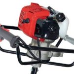 Benzininis žemės grąžtas Blue Bird NEA 560 ST, 2,4 kW