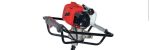 Benzininis žemės grąžtas Blue Bird NEA 560 ST, 2,4 kW