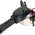 Benzininis griovimo plaktukas | 55J | HEX 30 mm (YT-82007)