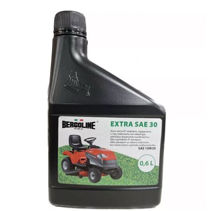 Keturtaktė alyva Bergoline 0,6 L.