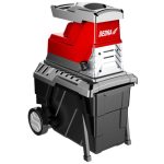 Elektrinis šakų smulkintuvas DEDRA DED8682, 2800W, 45mm