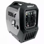 Benzininis inverterinis generatorius Dedra DEGA2000, 1.8 / 2.0 kW
