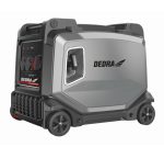 Benzininis inverterinis generatorius Dedra DEGA4000K, max 3.3 kW - Image 3