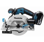 Akumuliatorinis rankinis diskinis pjūklas Makita DHS680Z, 18V Li-ion