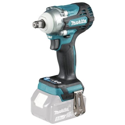Akumuliatorinis smūginis veržliasukis Makita DTW300Z, 18V, 330 Nm