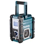 Akumuliatorinis / elektrinis radijas Makita DMR108N, 10,8- 18V (be akum. ir krov.)