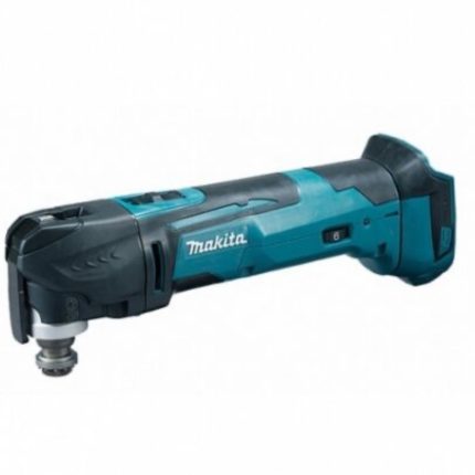 Akumuliatorinis universalus švytuoklinis įrankis Makita DTM51Z, 18V Li-ion