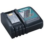 Greitasis kroviklis DC18RC Makita 195584-2, 14,4-18V Li-ion