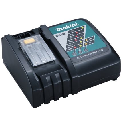 Greitasis kroviklis DC18RC Makita 195584-2, 14,4-18V Li-ion