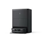 Dulkių siurblys - robotas Ecovacs DEEBOT X5 OMNI BLACK