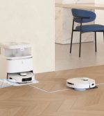 Ecovacs DEEBOT T30 PRO OMNI dulkių siurblys-robotas - Image 3