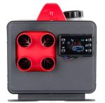 Dyzelinis autonominis šildytuvas 8kW su LCD ir pulteliu 12V/24V/230V RTAGO0128 - Image 2