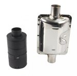 Dyzelinis autonominis šildytuvas 8kW (Webasto) 12V / 220V Marpol M80950 - Image 4