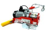ELEKTRINĖ KĖLIMO GERVĖ 400/800, 230V (M80791) - Image 2