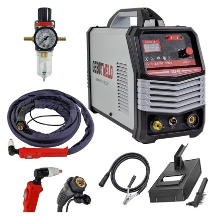 PLAZMINIO PJOVIMO APARATAS IGBT CUT-40 GEBOTWELD (GET007)