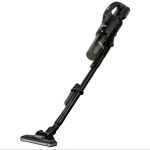 Akumuliatorinis dulkių siurblys MAKITA DCL286FZB, 18 V (be akum. ir krov.)