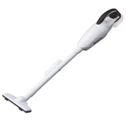 Akumuliatorinis dulkių siurblys Makita DCL180ZW, 18V Li-ion