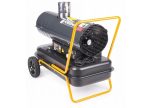 Powermat PM-NAG-30SKN dyzelinis šildytuvas su kaminu 30kW + LCD ekranas - Image 2