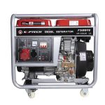 Dyzelinis generatorius SUPTECH 7500TE (trifazis)