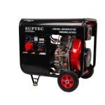 Dyzelinis generatorius SUPTEC (trifazis) HM 6000 LHE3(B)