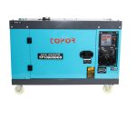 Dyzelinis generatorius (vienfazis) TP10000DGS