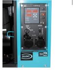 Dyzelinis generatorius (vienfazis) TP10000DGS - Image 3