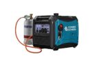 Inverterinis benzininis/ dujinis generatorius KS 4000iEG S 220V 3500W KONNER & SOHNEN
