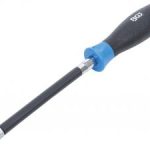 Lanksti rankena su galvute | E tipas E 6 | Spyruoklės ilgis 150 mm (70022)