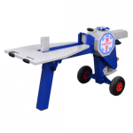 Malkų skaldyklė BELMASH LSEG-500 (kombinuota)