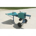 ARTMASH Malkų skaldyklė 380 V, 2,2 kW