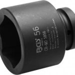 Smūginė galvutė šešiakampė | 25 mm (1") | 56 mm (5856)