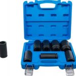 Smūginių ilgų galvučių rinkinys | 20 mm (3/4") | 22 - 38 mm | 8 vnt. (5241)