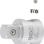 Stumdomas adapteris prailgintuvams | išorinis kvadratas 20 mm (3/4") (263-1)