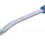 Terkšlė lenkta | smulkūs dantukai | ilgas tipas | 12,5 mm (1/2") | 380 mm (324)