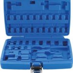 Tuščia dėžė įrankių rinkiniams | BGS 2145, 2146 (2146-LEER)