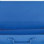 Tuščia dėžė įrankių rinkiniams metalinė (1206-LEER)