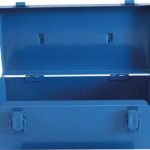 Tuščia metalinė dėžė 1" galvutėm iš BGS 5245 (5245-LEER)