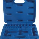 Tuščias dėklas / lagaminas nuo BGS 2227 (2227-LEER)