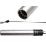 Raktas žvakėms | ribotas sukimo momentas iki 27 Nm | 21 mm / 550 mm  (147)
