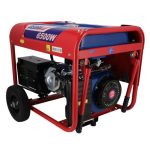 Benzininis generatorius Dedra DEGB7503K, max 6.0kW - Image 3