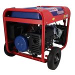 Benzininis generatorius Dedra DEGB7503K, max 6.0kW - Image 4